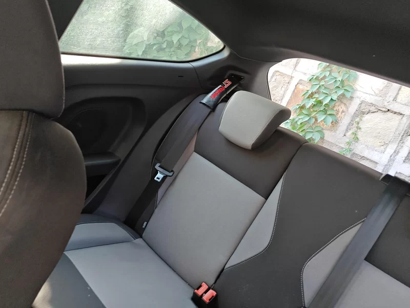 Ford Fiesta (Imported) 2015 #20 Ford Fiesta (Imported) 2015 car image #20