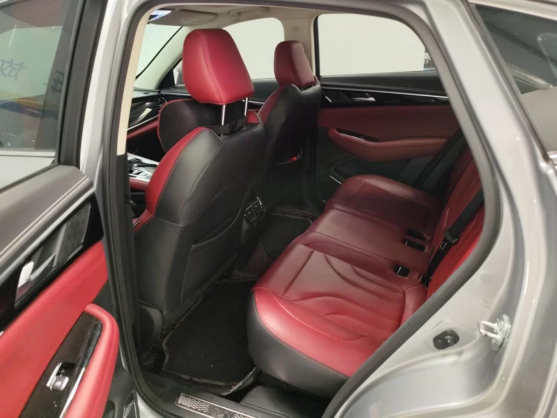 Changan CS85 Coupe 2021 #20 Changan CS85 Coupe 2021 car image #20