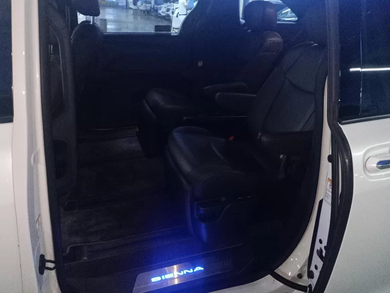 丰田 赛那SIENNA 2023 #20 丰田 赛那SIENNA 2023 汽车图片 #20