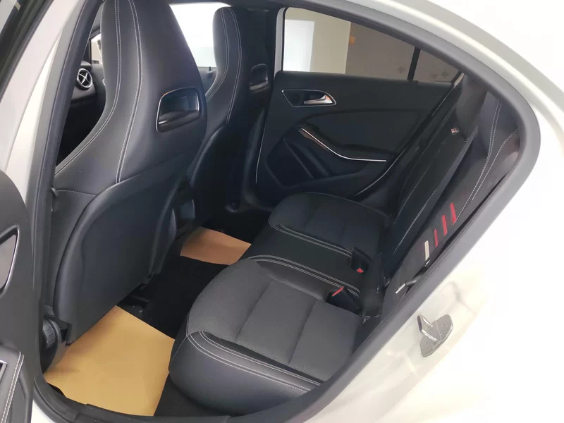 Mercedes-Benz A Class (Imported) 2018 car image #20