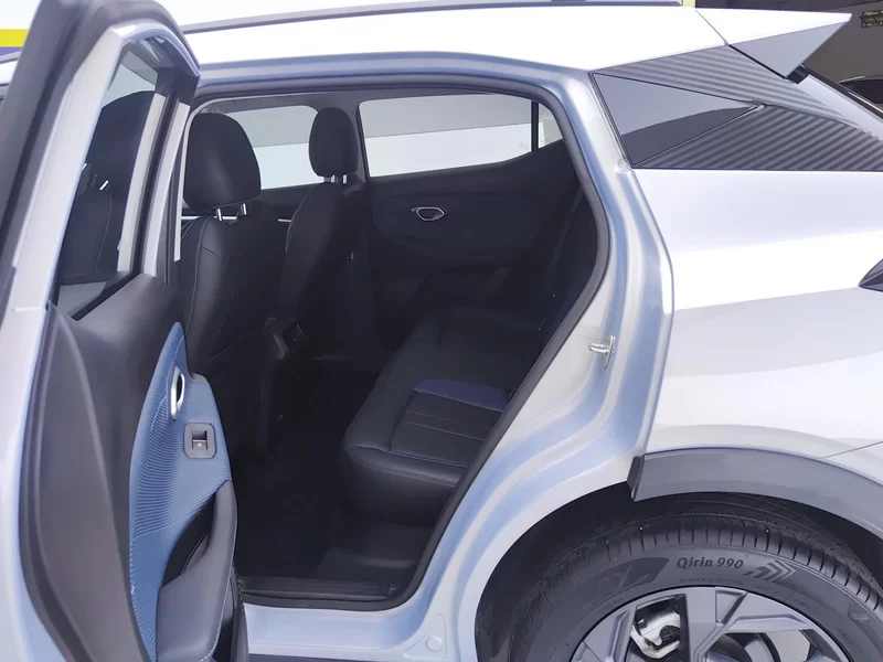 MG GS3 2024 immagine di auto #20
