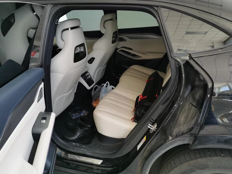 BYD SongL EV 2024 #20 BYD SongL EV 2024 car image #20