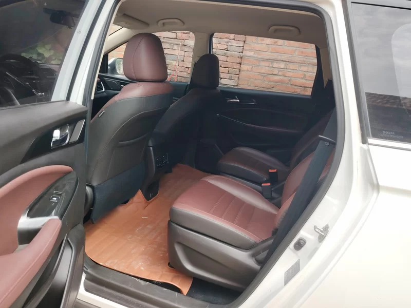 Changan Linmax 2018 car image #20