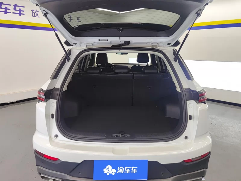 Changan CS55 Plus 2021 immagine di auto #20