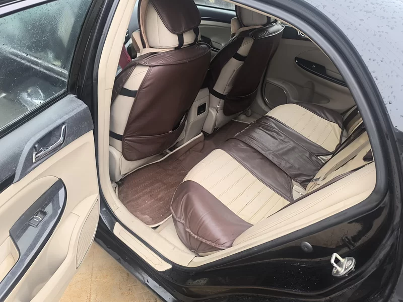 BYD SuRui 2013 car image #20