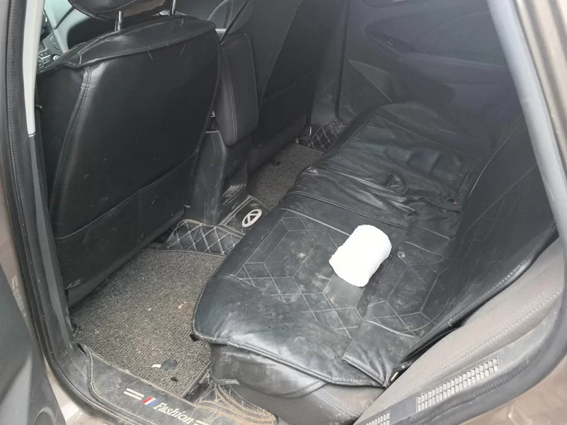 Chery Arrizo 7e 2016 car image #20