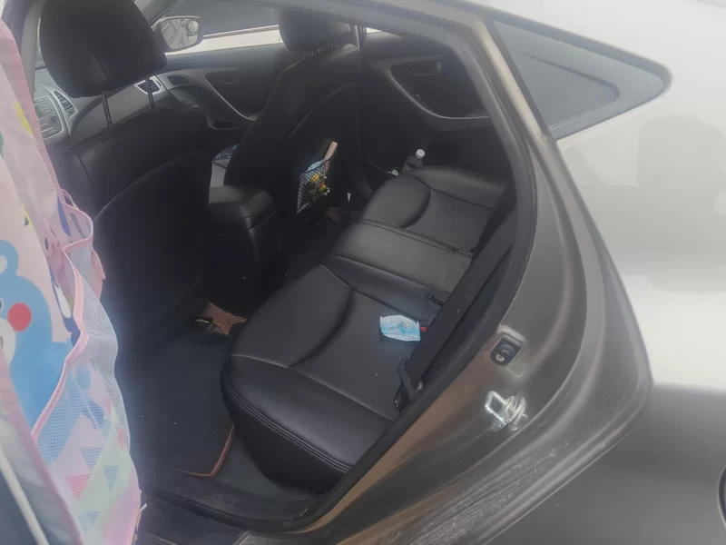 Hyundai Elantra MD 2016 #20 Hyundai Elantra MD 2016 car image #20