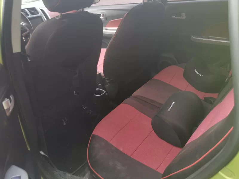 Changan BenBen 2015 صورة سيارة #20