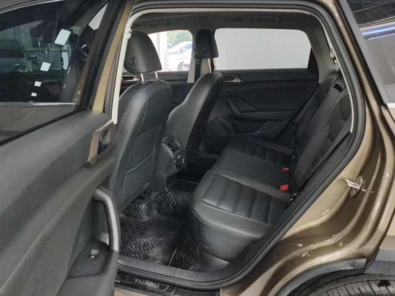 Volkswagen Tharu 2019 #20 Volkswagen Tharu 2019 car image #20