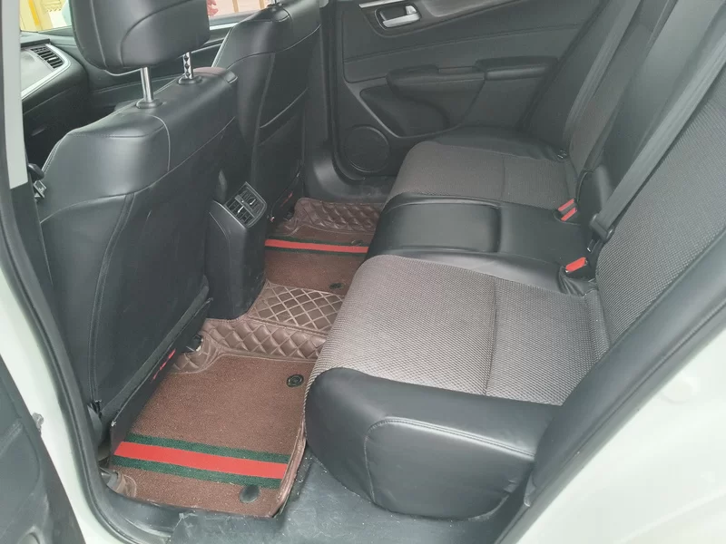 Honda Jade 2018 #20 Honda Jade 2018 car image #20