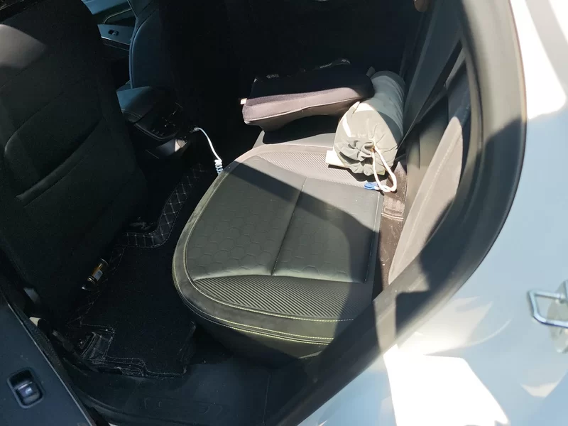 Haval H6S 2022 #20 Haval H6S 2022 car image #20