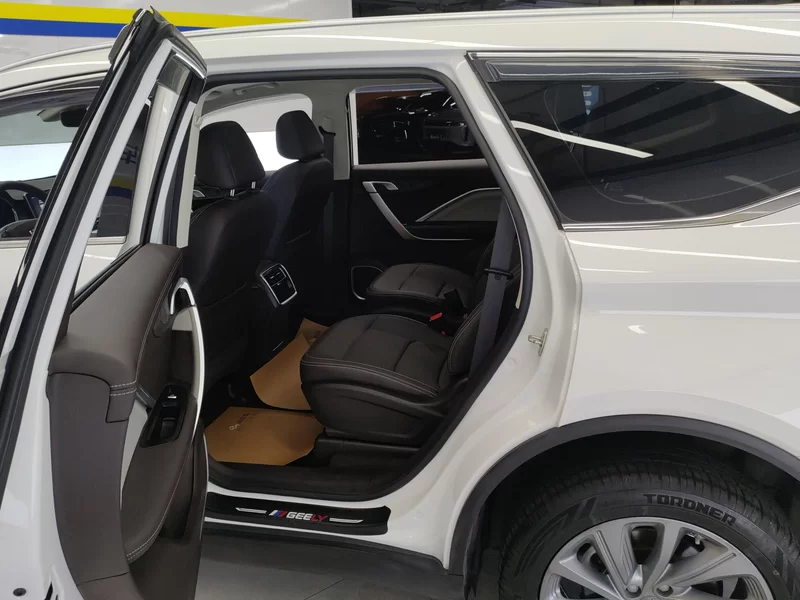 GEELY JiaJi 2021 car image #20