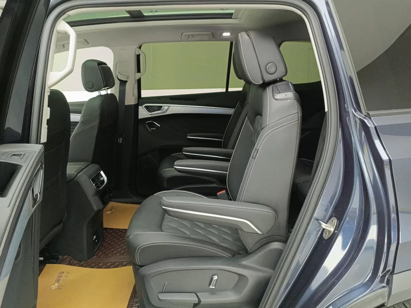 Volkswagen Talagon 2022 image de voiture #20