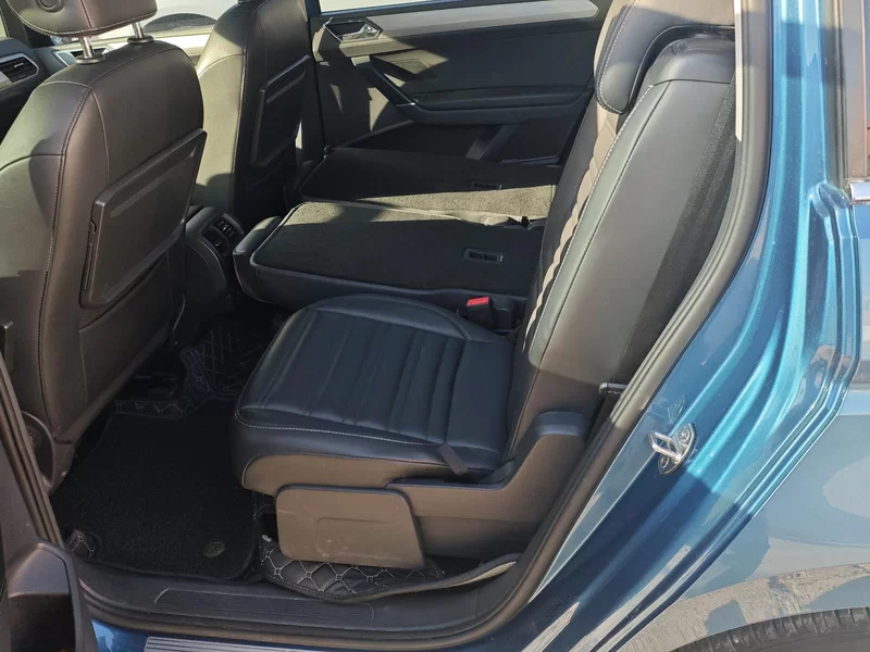 Volkswagen Touran 2018 car image #20