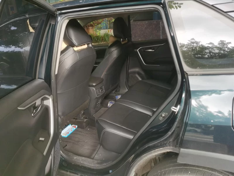 Toyota Wildlander 2021 imagem de carro #20