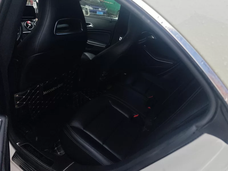 Mercedes-Benz CLA Class (Imported) 2016 car image #20