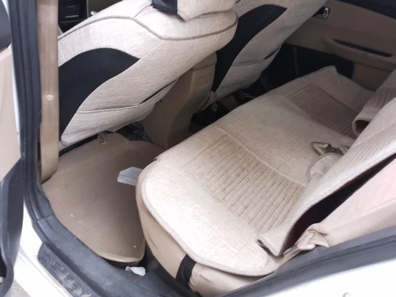 Chery E3 2014 #20 Chery E3 2014 car image #20