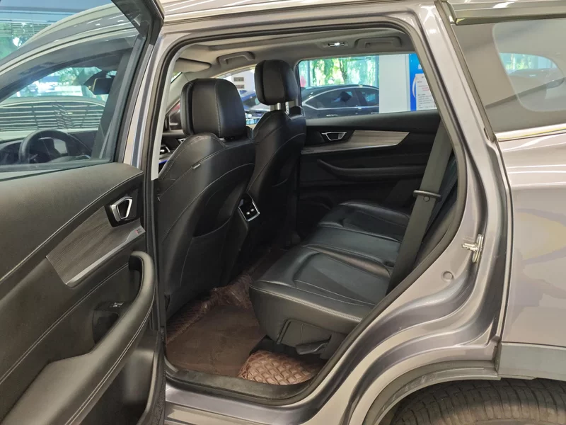 Chery Tiggo 8 Plus e+ 2022 car image #20