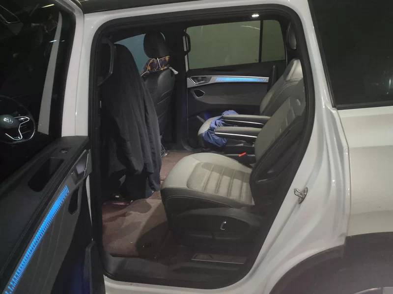 Volkswagen Talagon 2021 #20 Volkswagen Talagon 2021 immagine di auto #20