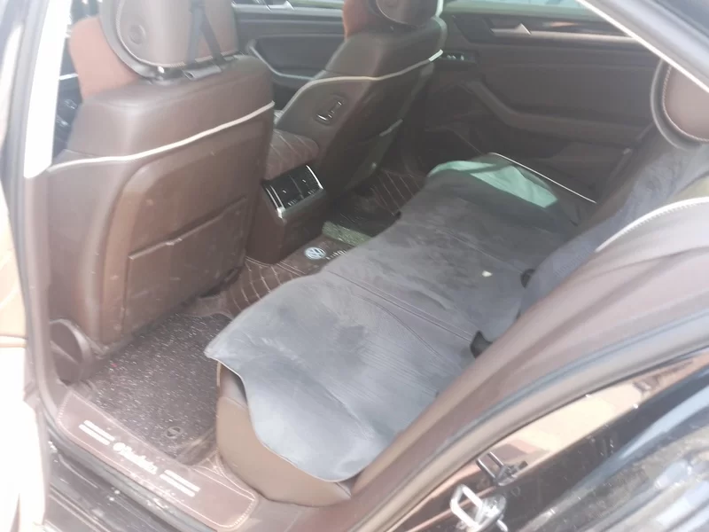 Volkswagen Phideon 2017 #20 Volkswagen Phideon 2017 imagem de carro #20