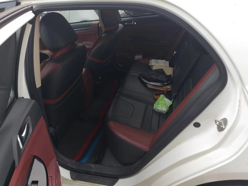 BYD SuRui 2016 #20 BYD SuRui 2016 car image #20