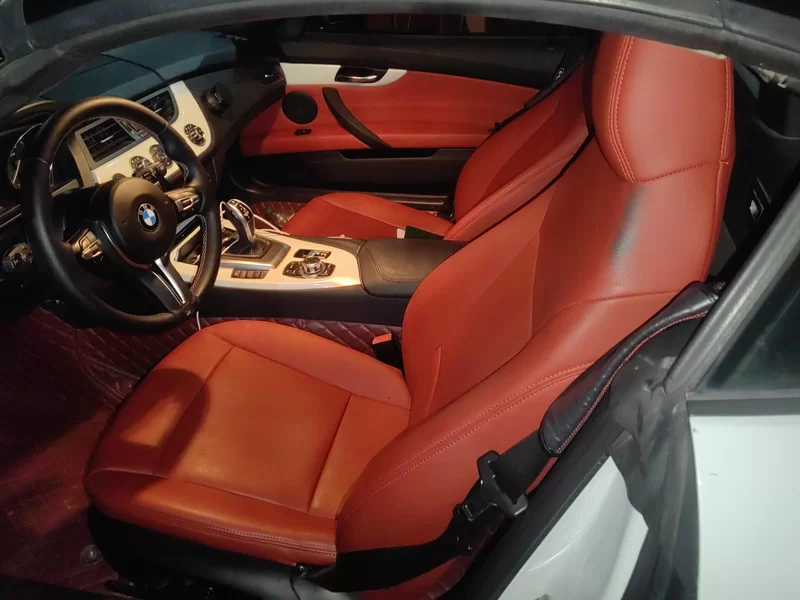 BMW Z4 M40i 2012 #20 BMW Z4 M40i 2012 car image #20