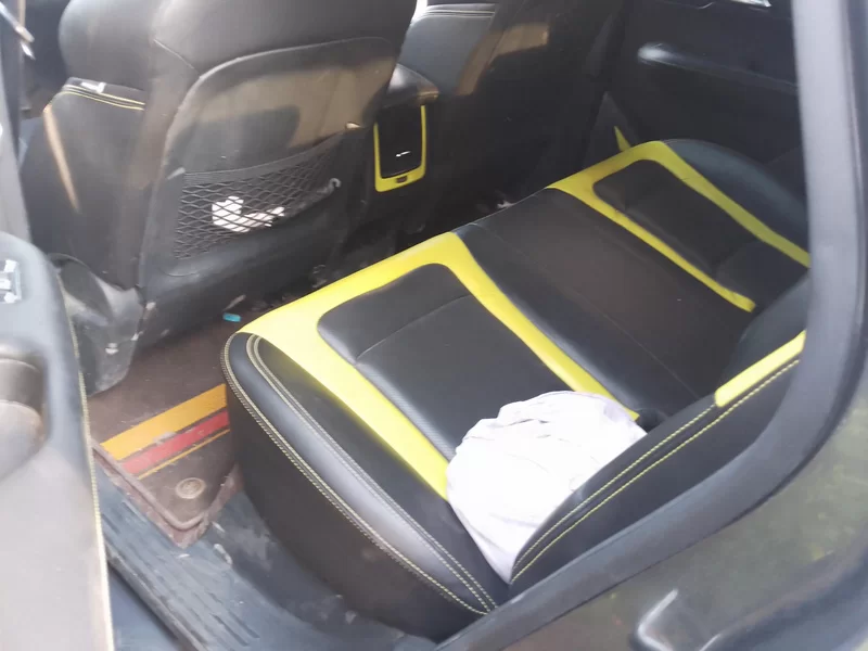 SWM斯威汽车 SWM斯威G01 2019 汽车图片 #20