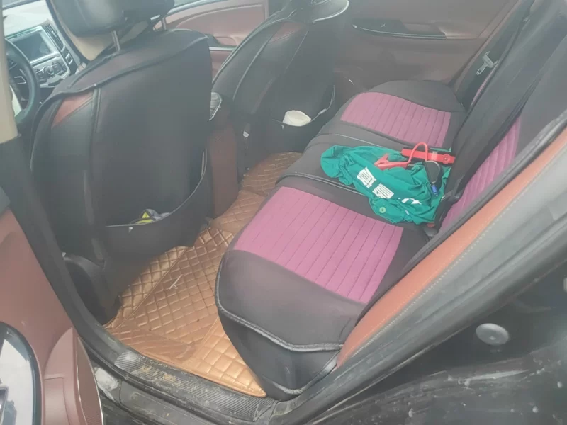 BYD SuRui 2016 #20 BYD SuRui 2016 immagine di auto #20