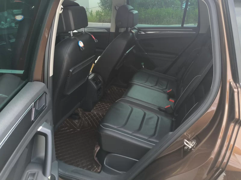 大众 Tiguan 2018 #20 大众 Tiguan 2018 汽车图片 #20