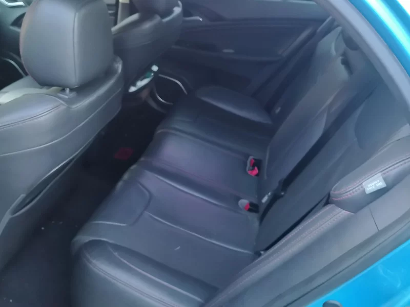 BYD Qin New Energy 2015 car image #20