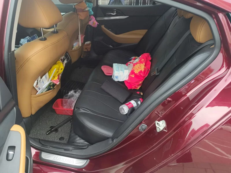 Nissan Maxima 2016 car image #20