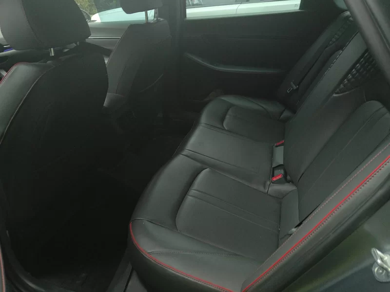 Hyundai Sonata 2022 car image #20