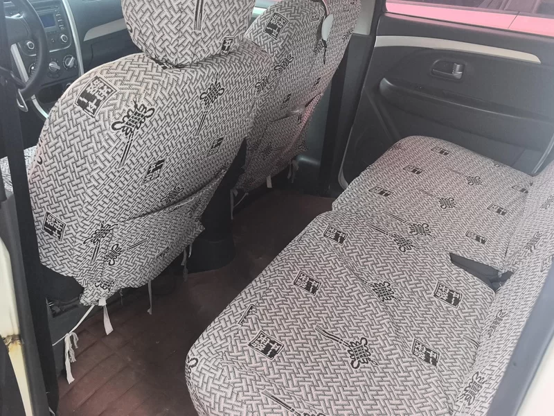 Suzuki Wagon R X5 2017 изображение автомобиля #20