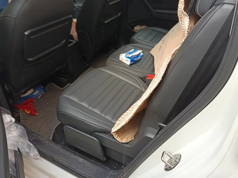 Volkswagen Touran 2018 car image #20