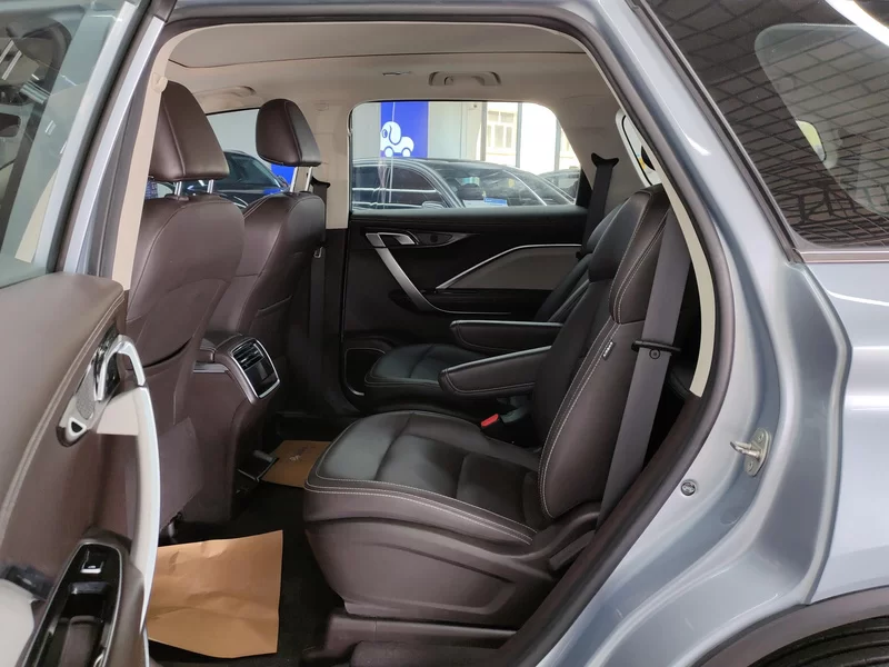 GEELY JiaJi 2020 car image #20