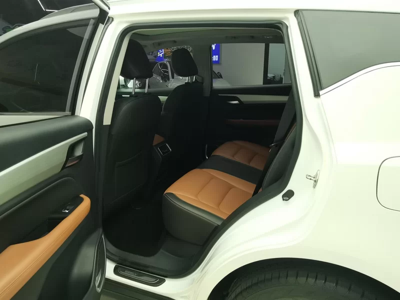 GEELY Vision X6 2020 car image #20