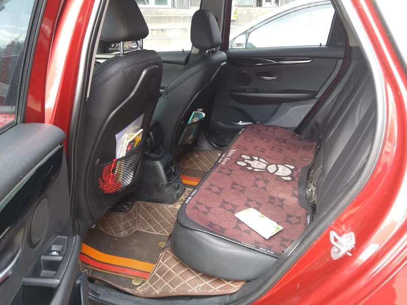 BMW 2 Series Tourer (Imported) 2015 #20 BMW 2 Series Tourer (Imported) 2015 car image #20