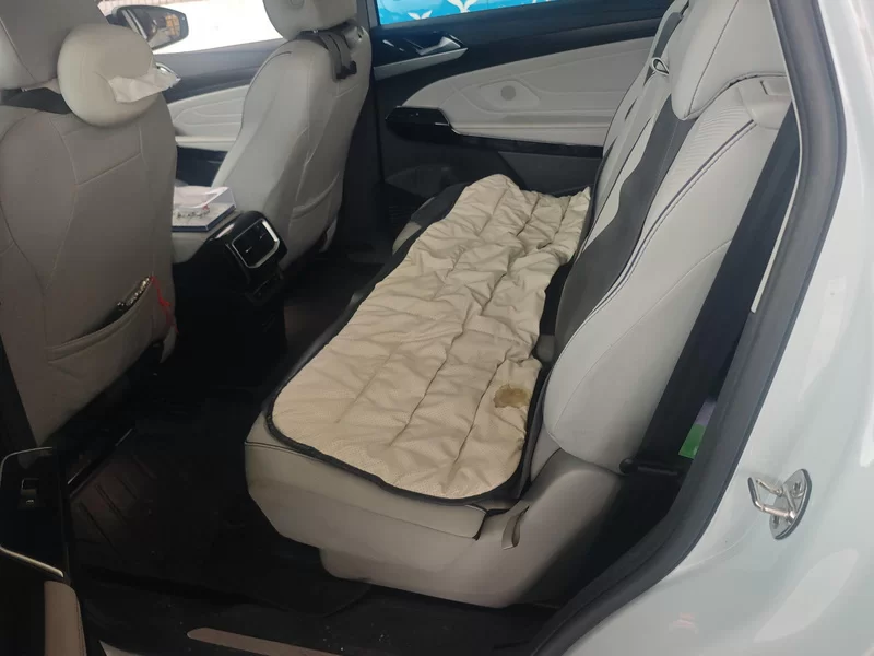 Volkswagen ID.6 X 2023 #20 Volkswagen ID.6 X 2023 immagine di auto #20