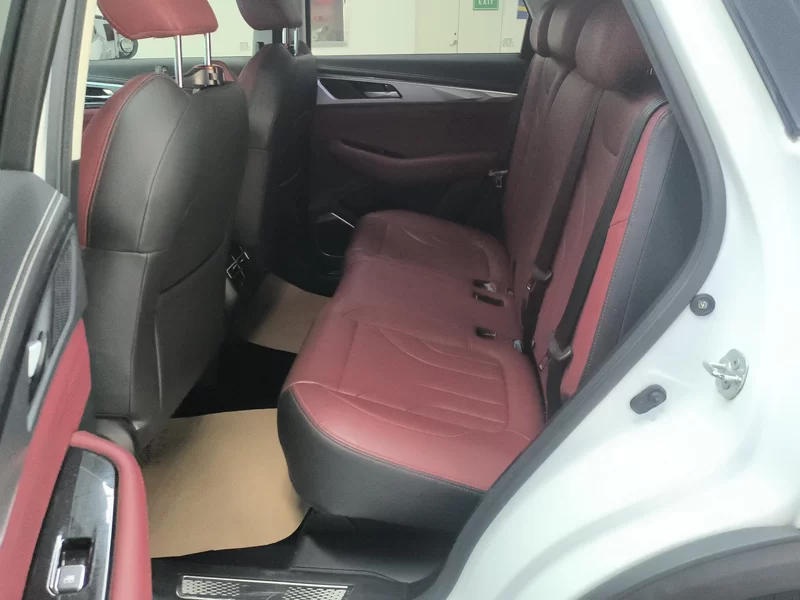 Changan CS85 Coupe 2021 #20 Changan CS85 Coupe 2021 car image #20