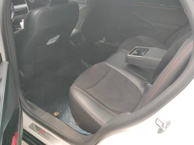 Ford Evos 2022 car image #20