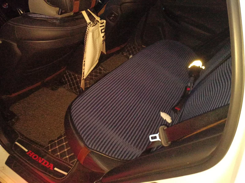 Honda Spirior 2018 #20 Honda Spirior 2018 car image #20