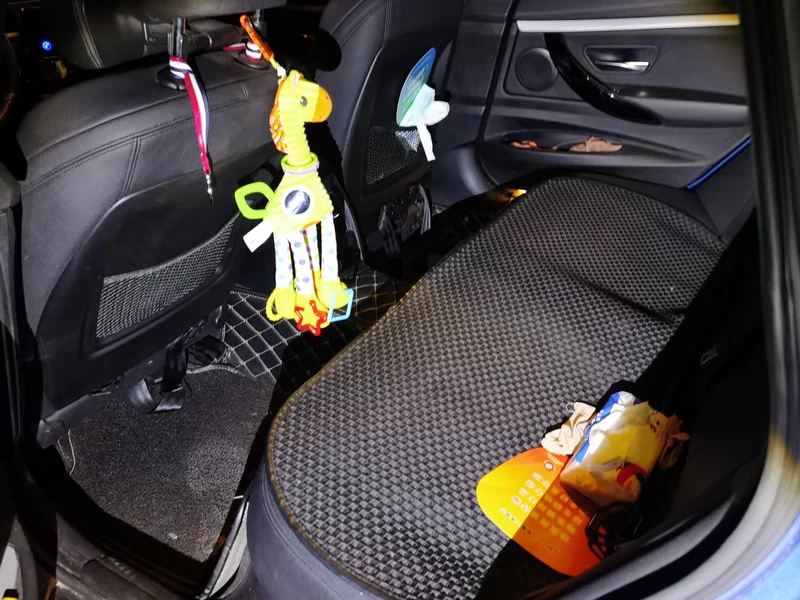 BMW 3 Series GT 2020 car image #20