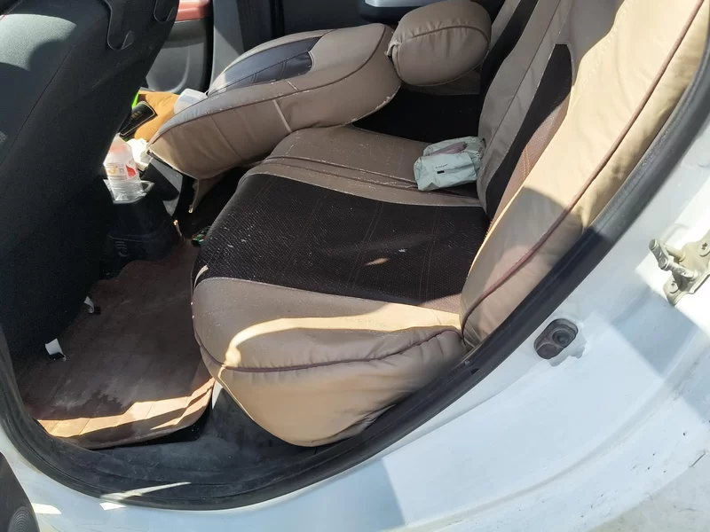 Changan BenBen EV 2018 изображение автомобиля #20