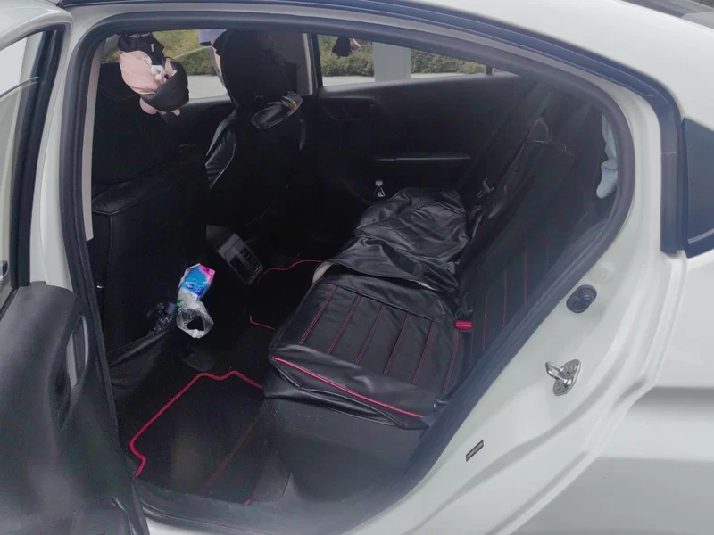 本田 锋范 2017 #20 本田 锋范 2017 汽车图片 #20