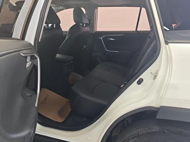 Toyota Wildlander 2023 imagem de carro #20