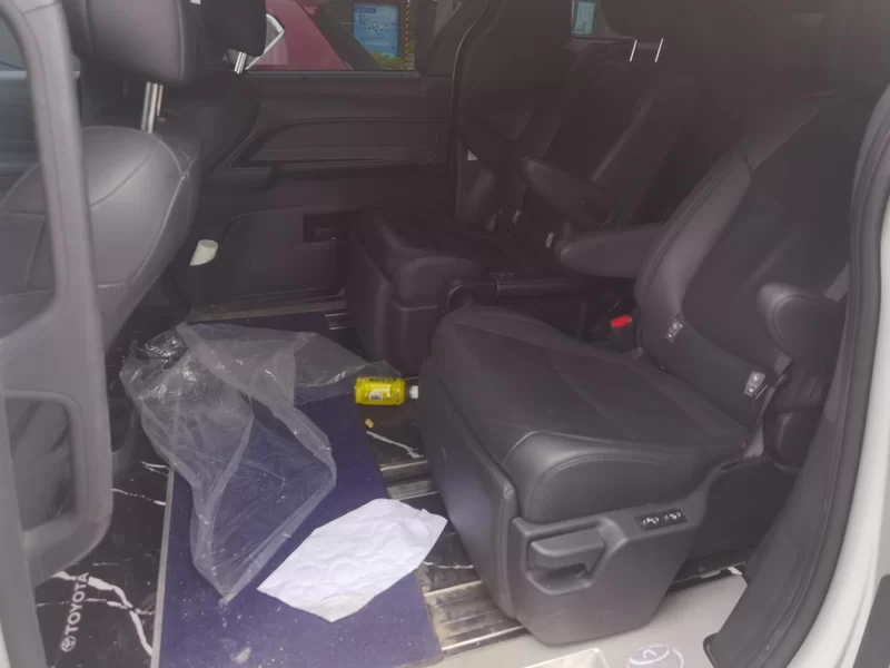 丰田 赛那SIENNA 2022 汽车图片 #20