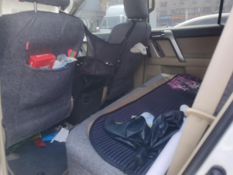 Toyota Prado (Imported) 2016 #20 Toyota Prado (Imported) 2016 car image #20