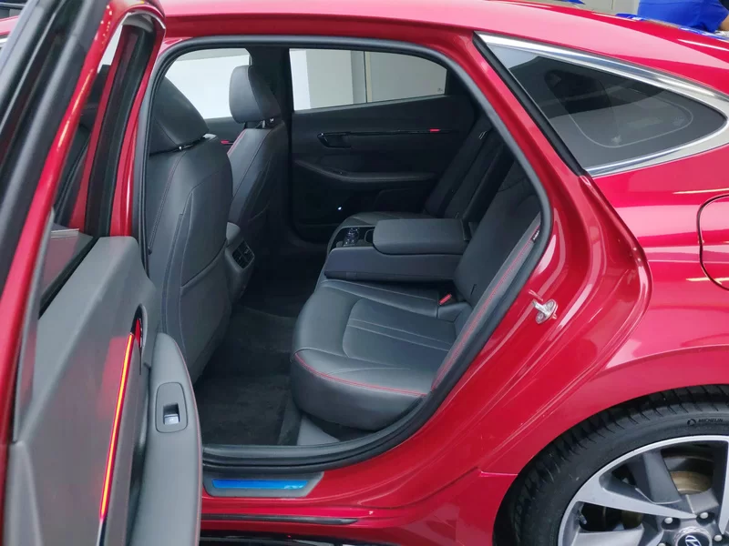 Hyundai Sonata 2020 #20 Hyundai Sonata 2020 car image #20