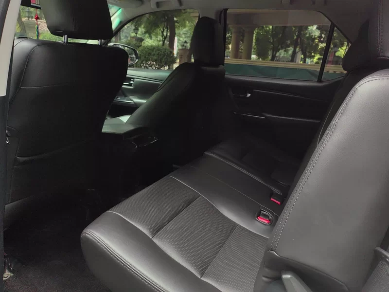 Toyota Fortuner 2018 car image #20