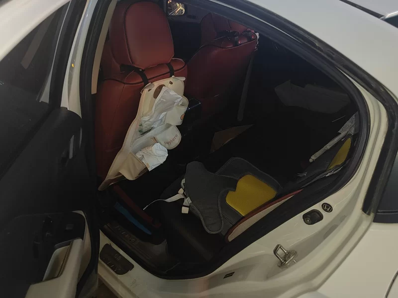 本田 锋范 2016 #20 本田 锋范 2016 汽车图片 #20